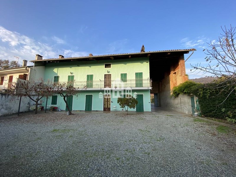 Casa Indipendente in Vendita a Agliè, 169'000€, 192 m²