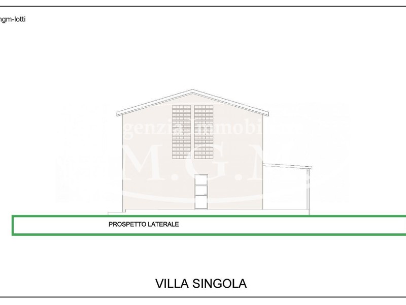 Casa Indipendente in Vendita a Buti, zona Cascine, 315'000€, 106 m²