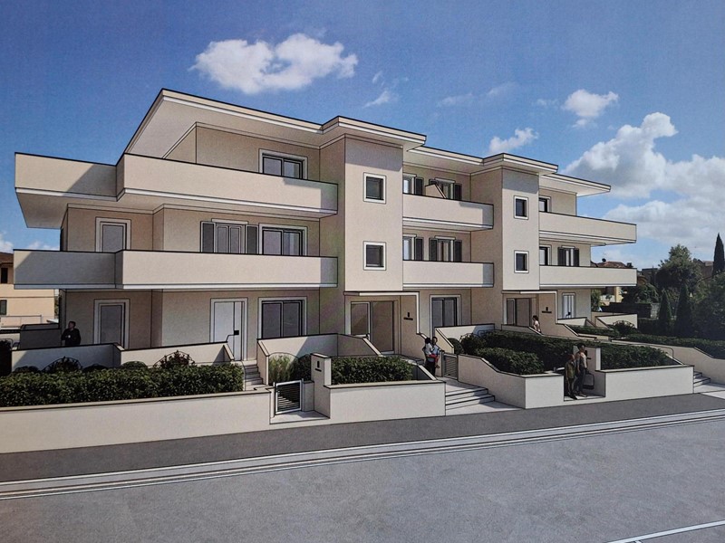 Trilocale in Vendita a Capraia e Limite, 290'000€, 105 m²