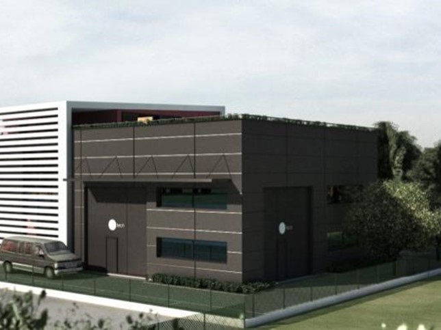 Capannone in Vendita a Agliana, 370'000€, 500 m²