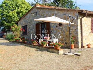 Villa bifamiliare in Vendita a Castellina in Chianti, 450'000€, 100 m², arredato
