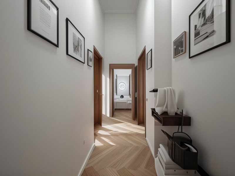 Appartamento in Vendita a Napoli, 340'000€, 130 m²