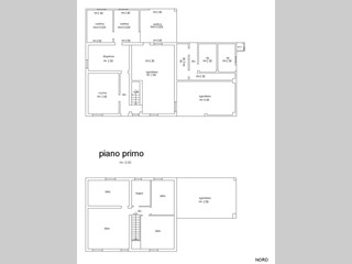 Casa Indipendente in Vendita a Ravenna, zona Roncalceci, 106'000€, 280 m²