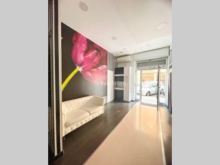 Capannone in Affitto a Bari, zona Carrassi, 470€, 37 m²