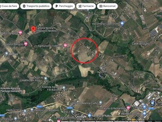 Terreno edificabile in Vendita a Loreto Aprutino, 115'000€, 43940 m²