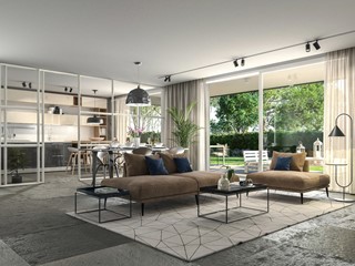 Villa bifamiliare in Vendita a Padova, 640'000€, 200 m²