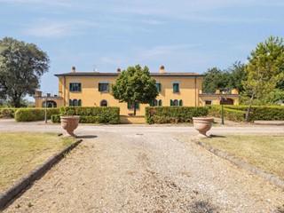 Villa in Vendita a Bientina, zona Quattro Strade, 1'350'000€, 510 m², arredato