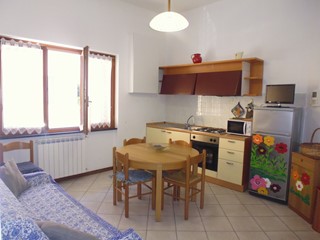 Trilocale in Affitto a Sestri Levante, 600€, 50 m², arredato