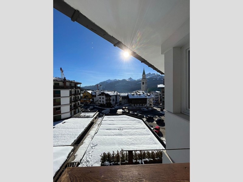 Monolocale in Vendita a Cortina d'Ampezzo, 15'000€, 20 m²