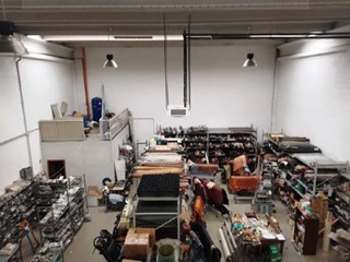 Capannone in Vendita a Cervia, zona Montaletto, 167'000€, 10514 m²