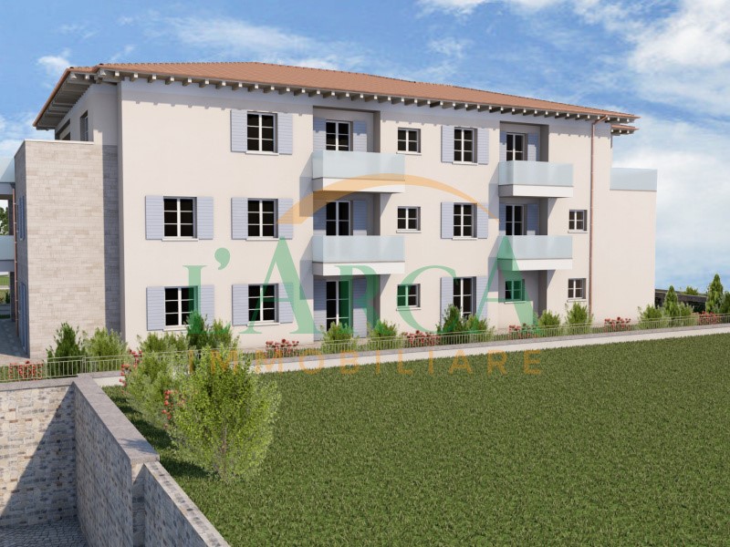 Trilocale in Vendita a Erbusco, 345'000€, 135 m², con Box