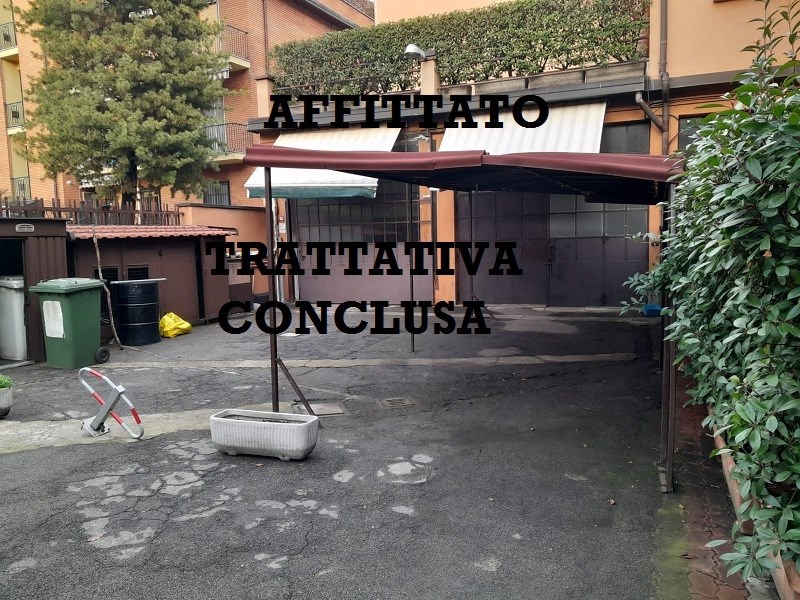 Laboratorio in Affitto a Milano, zona Affori via Alessandro Astesani 16, 20161 Milano , 750€, 50 m²