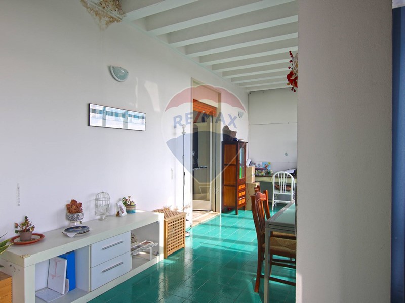 Attico in Vendita a Siracusa, zona Zecchino, 115'000€, 119 m²