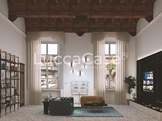 Appartamento in Vendita a Lucca, 1'350'000€, 280 m²