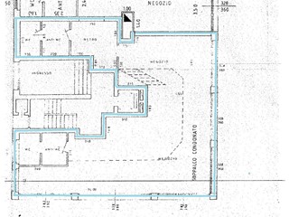Negozio in Vendita a Busto Arsizio, 265'000€, 125 m²