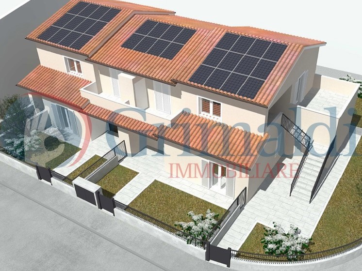 Quadrilocale in Vendita a Cannara, 245'000&euro;, 110 m²