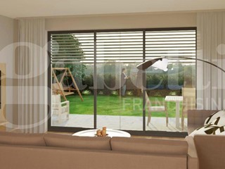 Quadrilocale in Vendita a Brescia, 460'000€, 160 m²