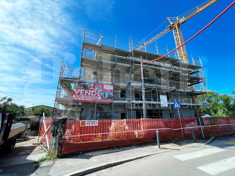 Quadrilocale in Vendita a Brescia, 460'000€, 160 m²