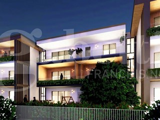 Trilocale in Vendita a Brescia, 330'000€, 102 m²