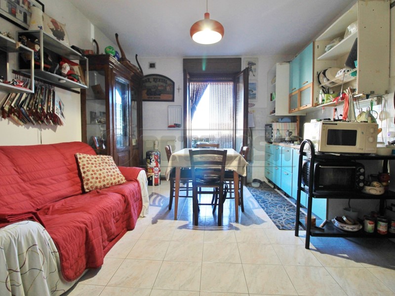 Trilocale in Vendita a Zermeghedo, 75'000&euro;, 45 m², con Box