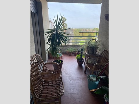 Quadrilocale in Vendita a Pesaro, zona VILLA SAN MARTINO, 160'000&euro;, 100 m², con Box