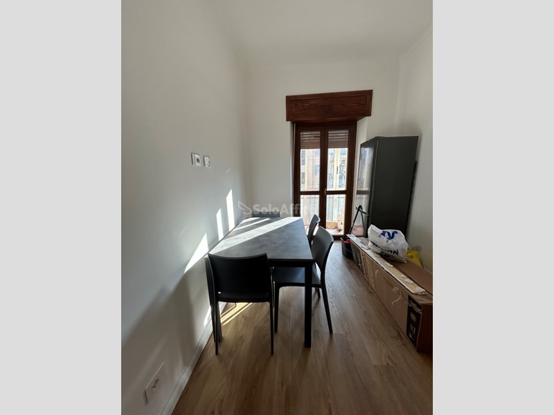 Trilocale in Affitto a Torino, zona Parella, 1'400€, 70 m², arredato
