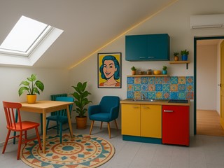 Appartamento in Vendita a Busalla, 18'000€, 63 m²