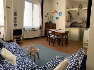 Trilocale in Affitto a Sestri Levante, 1'500€, 65 m², arredato