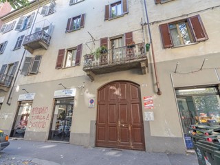 Bilocale in Vendita a Torino, 32'000€, 35 m²