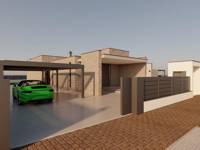 Terreno edificabile in Vendita a Erbusco, 490'000€, 1300 m²