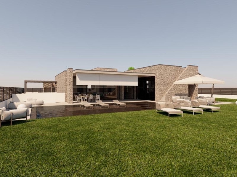 Terreno edificabile in Vendita a Erbusco, 267'000€, 980 m²