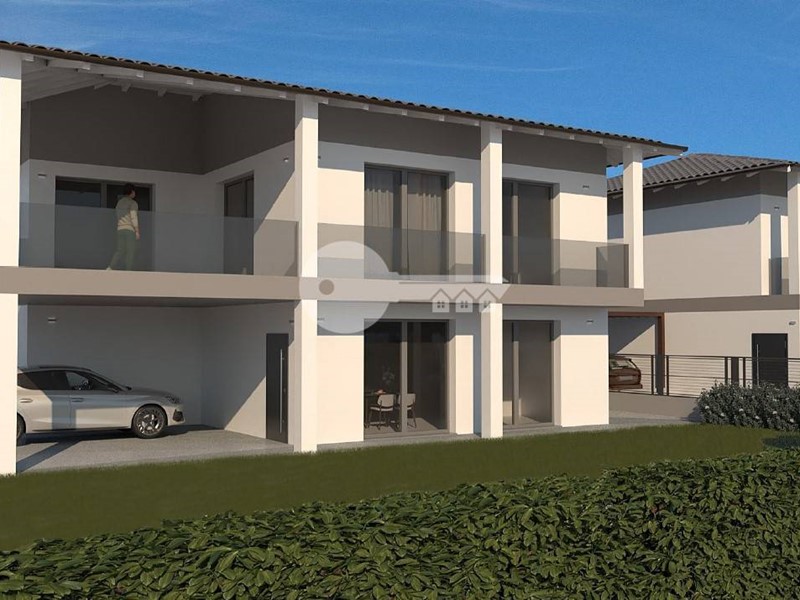 Villa bifamiliare in Vendita a Ghedi, 249'000€, 80 m²