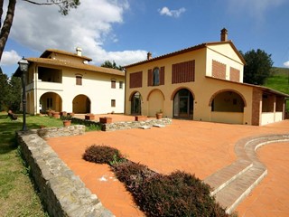 Casale in Vendita a Certaldo, zona San Martino, 1'490'000€, 1024 m², arredato