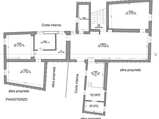 Appartamento in Vendita a Lucca, 650'000&euro;, 180 m²