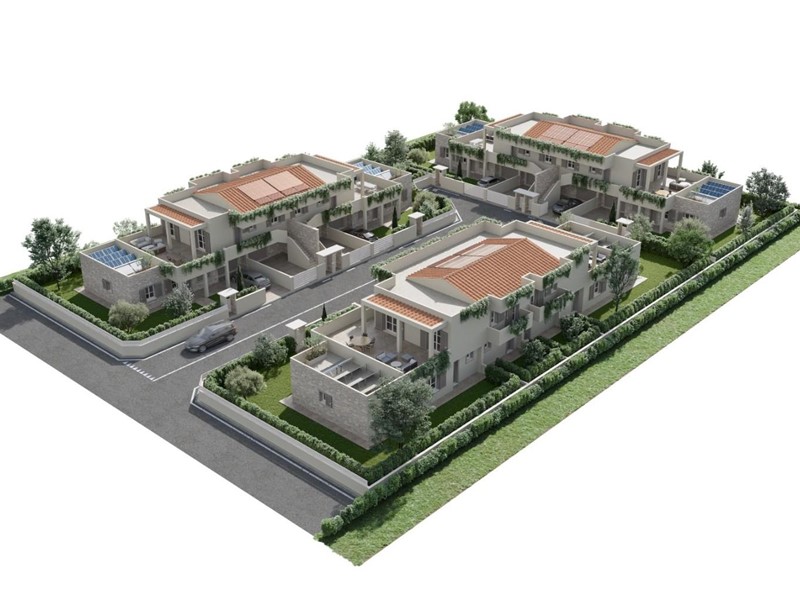 Quadrilocale in Vendita a Cecina, zona Cecina Marina, 380'000€, 90 m², con Box