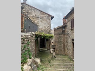 Appartamento in Vendita a Semproniano, 65'000€, 65 m², arredato