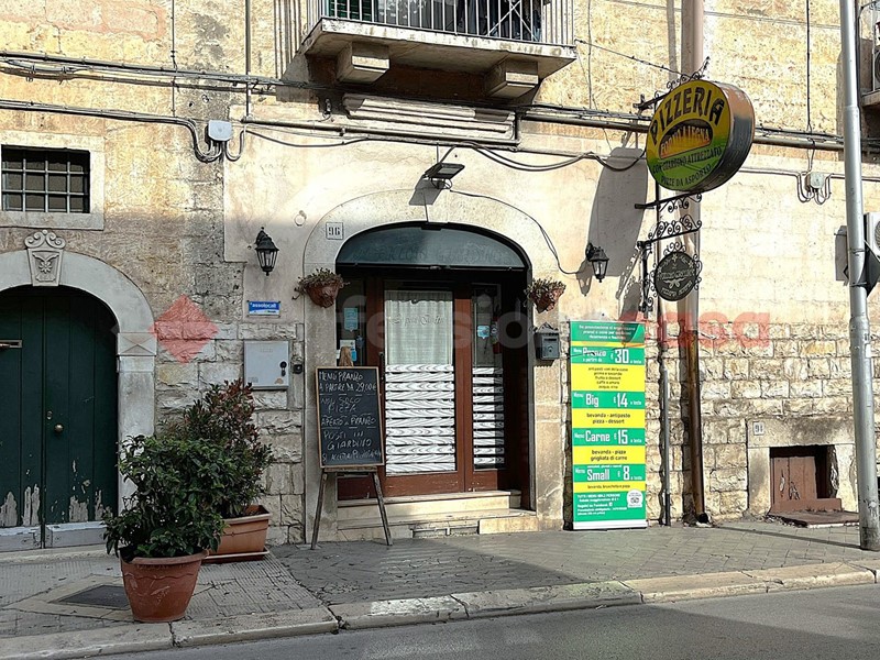 Attività commerciale in Vendita a Bisceglie, 27'000€, 110 m²