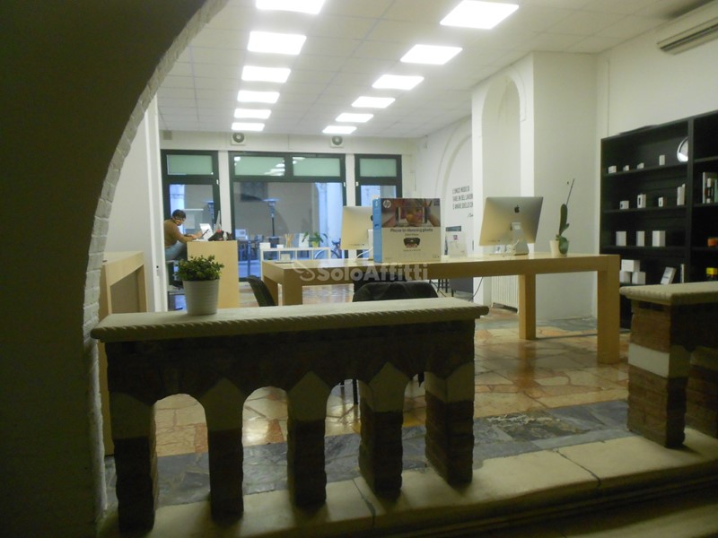 Capannone in Affitto a Padova, zona Centro storico, 1'500€, 130 m²