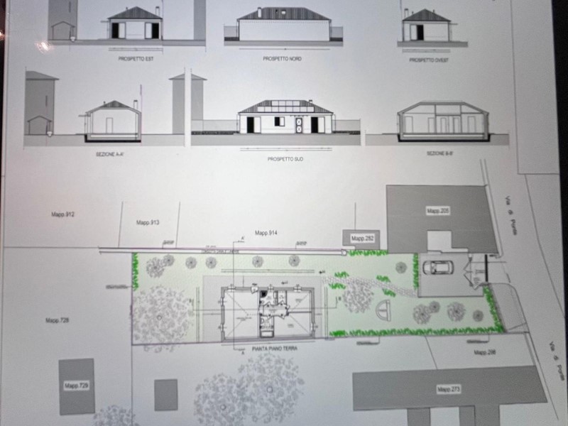 Terreno edificabile in Vendita a Sarzana, 95'000€, 600 m²