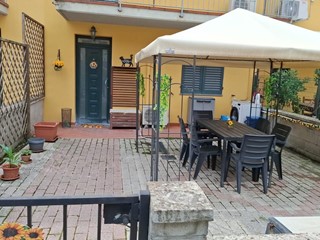 Casa Indipendente in Vendita a Montopoli in Val d'Arno, zona Angelica, 158'000&euro;, 85 m², con Box