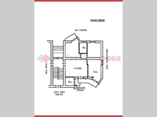 Quadrilocale in Vendita a Siracusa, 129'000&euro;, 130 m²