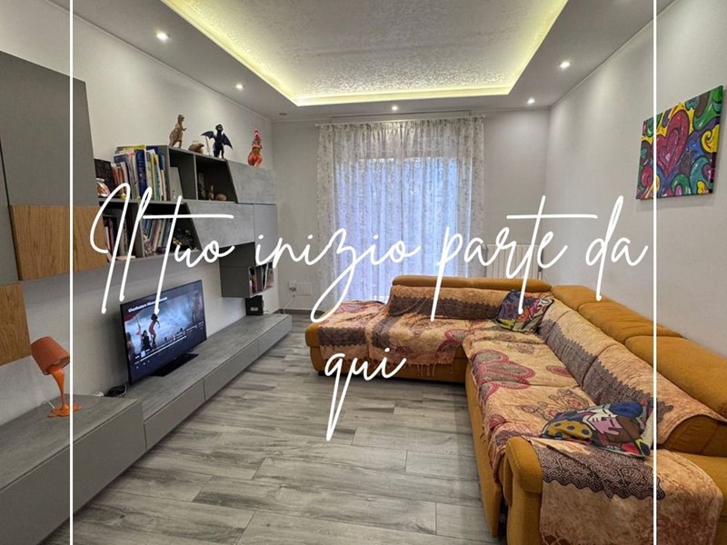 Trilocale in Vendita a Bari, 195'000€, 105 m²