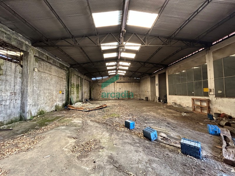 Capannone in Vendita a Bari, zona Palese, 450'000€, 2300 m²