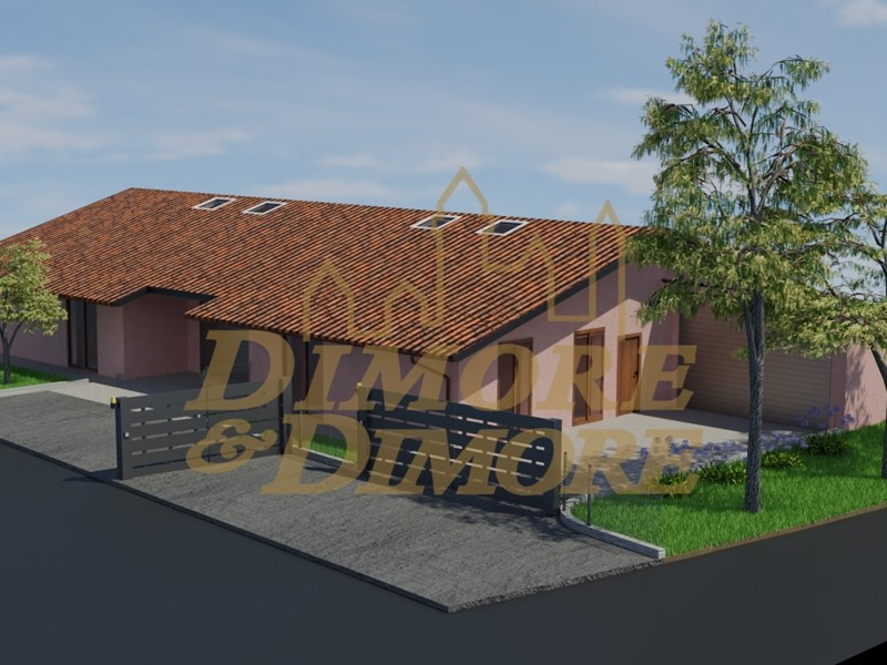 Casa Indipendente in Vendita a Gravellona Toce, 440'000€, 148 m², con Box