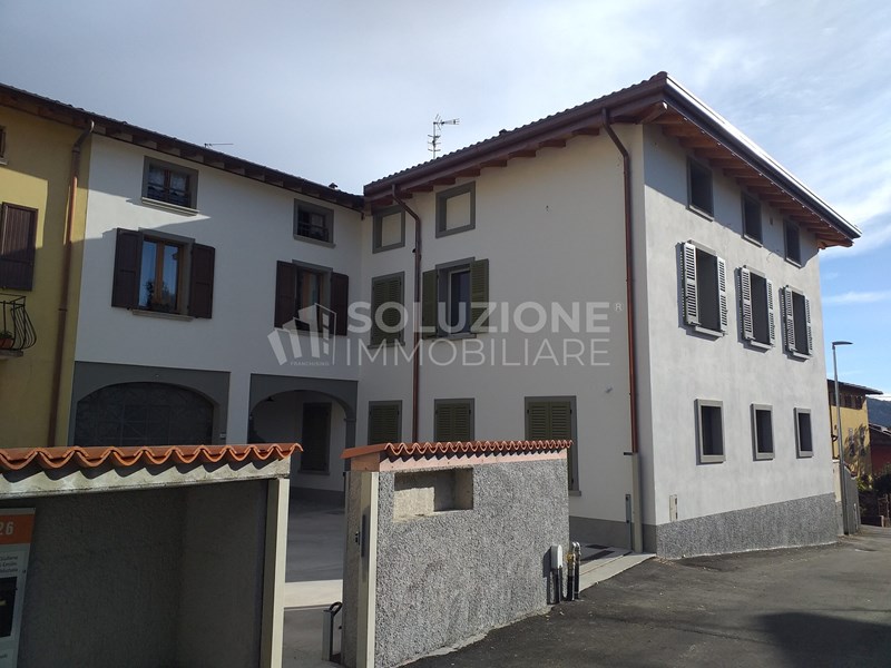 Appartamento in Vendita a Ranica, 540'000€, 170 m²