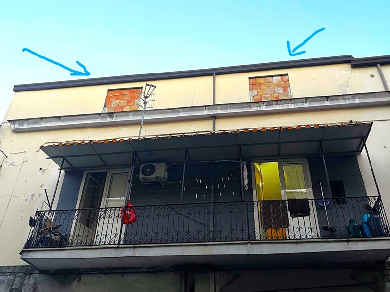Bilocale in Vendita a Afragola, 65'000€, 50 m²