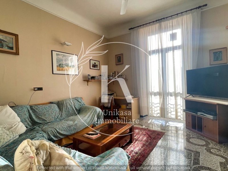 Appartamento in Vendita a Savona, zona Centro cittÃ, 235'000€, 105 m²