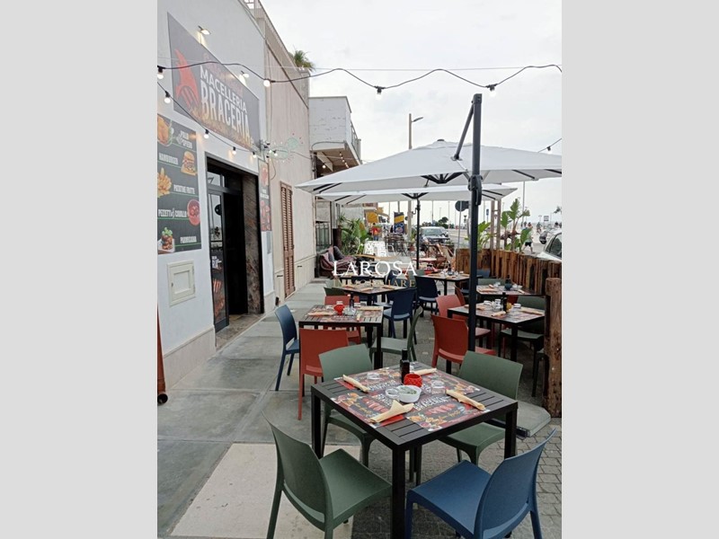 Attività commerciale in Affitto a Melendugno, zona San Foca, 85'000€, 46 m²