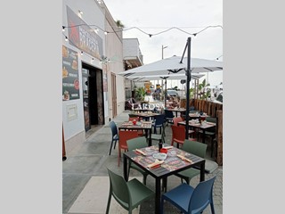 Attività commerciale in Affitto a Melendugno, zona San Foca, 85'000€, 46 m²