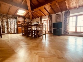 Attico in Affitto a Pisa, zona Marina di Pisa, 1'000€, 120 m²